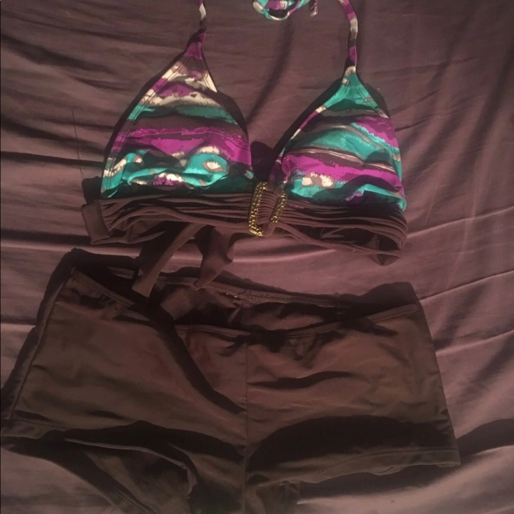 Booty shorts Bikini